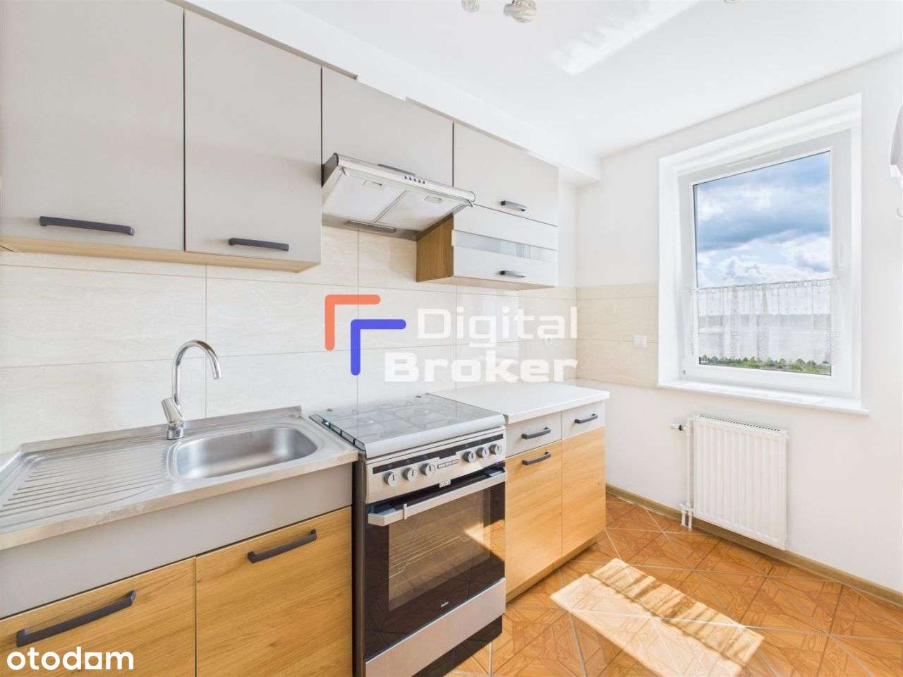 Komfortowe 2-pokojowe mieszkanie z garażem - Pełny obrazek: 5/14