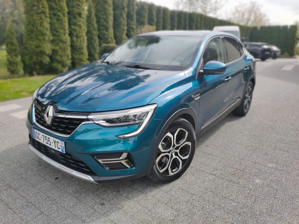 Renault Arkana / XM3 2022