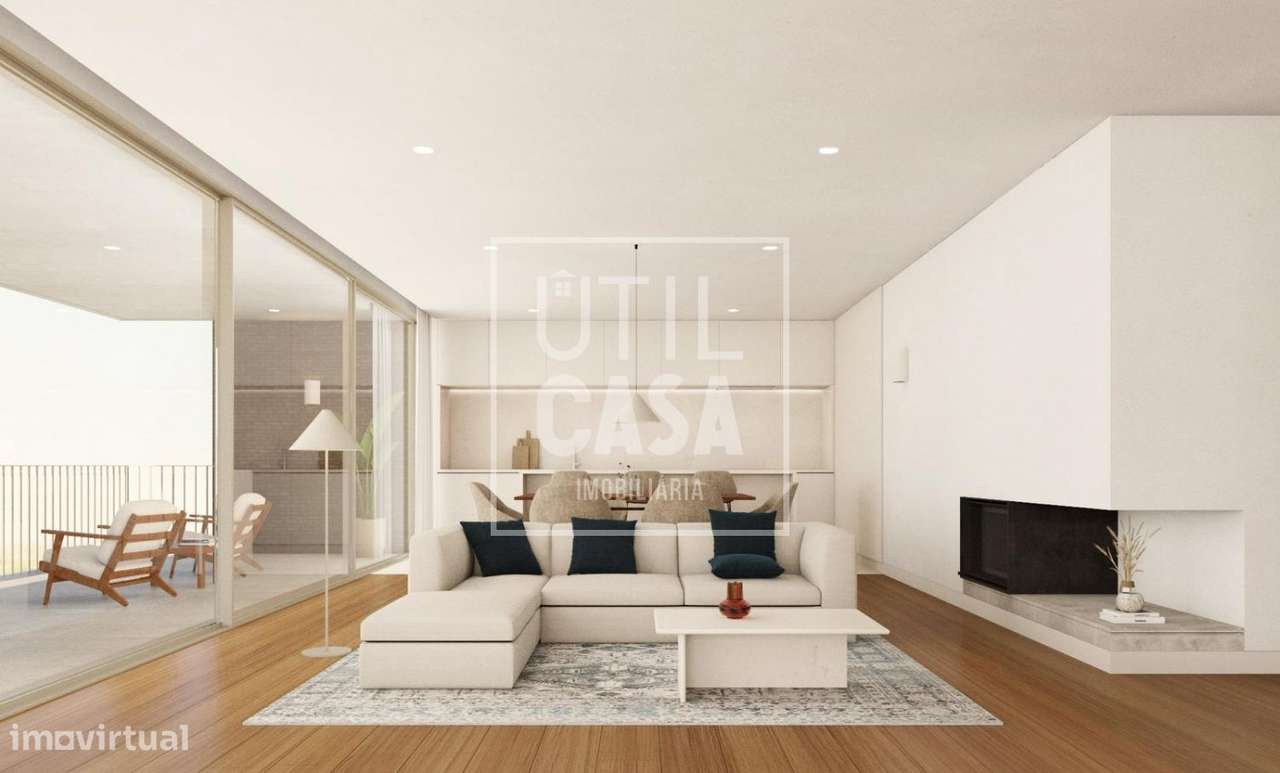 Cedovém - Apartamentos T2 em Apúlia - Grande imagem: 3/9