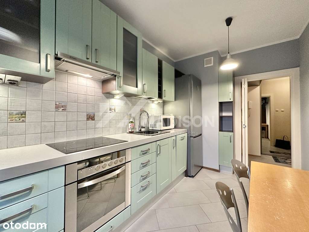 63 m2 | 3 pokoje | osobna kuchnia | komórka garaż-3