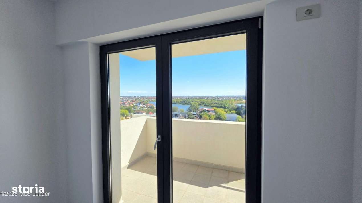 3 Camere Modern - in Complex Rezidential pe Malul Lacului-11