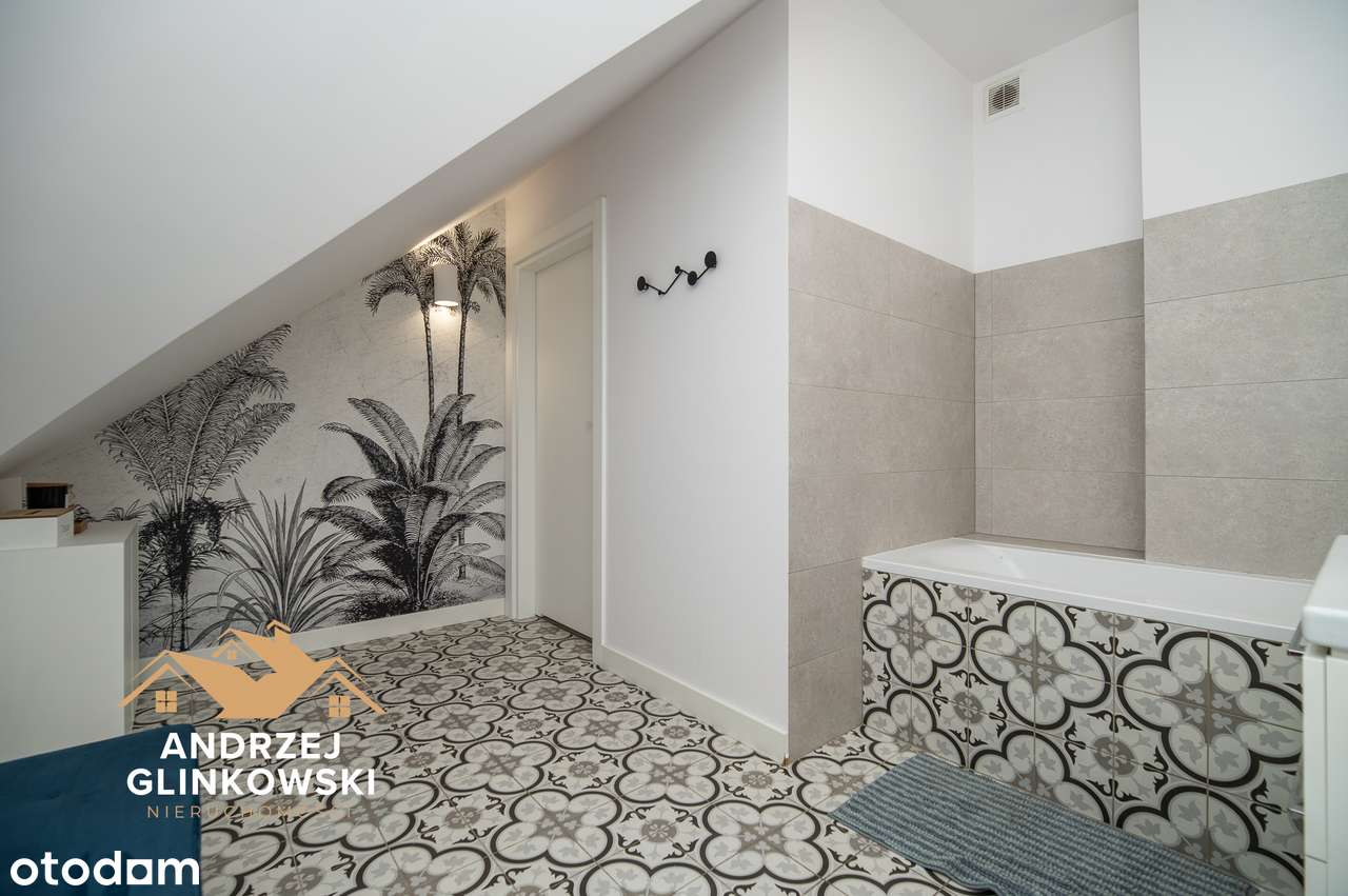 DWUPOZIOMOWY LUKSUSOWY APARTAMENT - Hallera-19