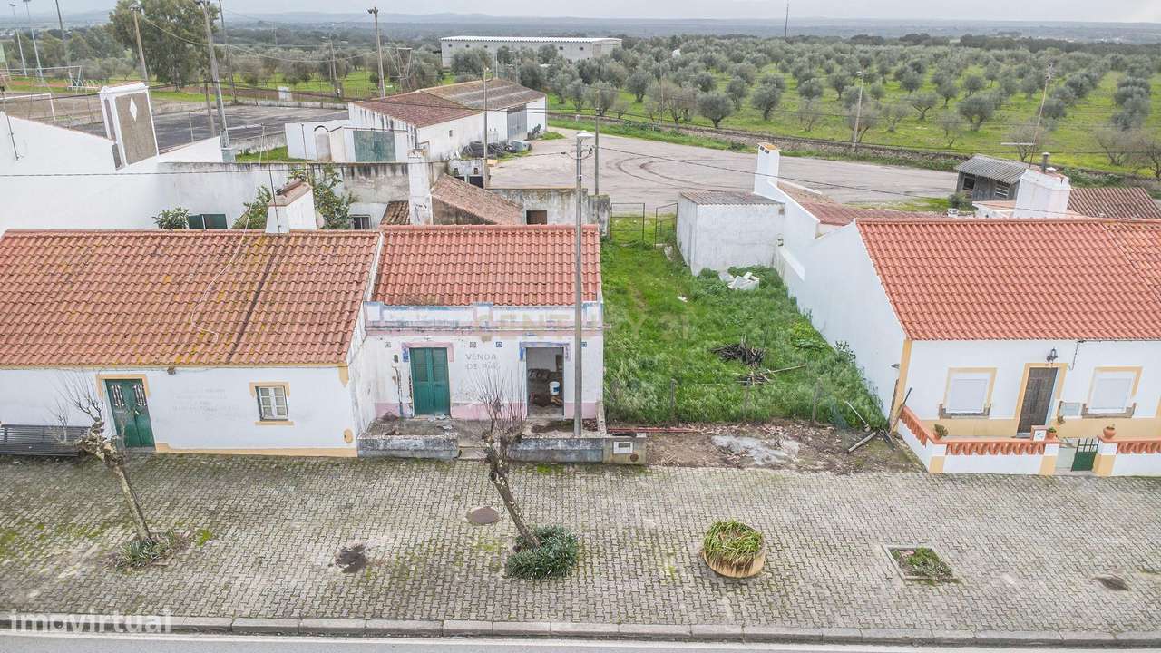 Armazém para Recuperação em Pavia, Mora - 120m² - Grande imagem: 3/26