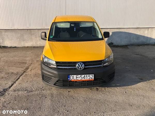 Volkswagen Caddy Maxi - 2