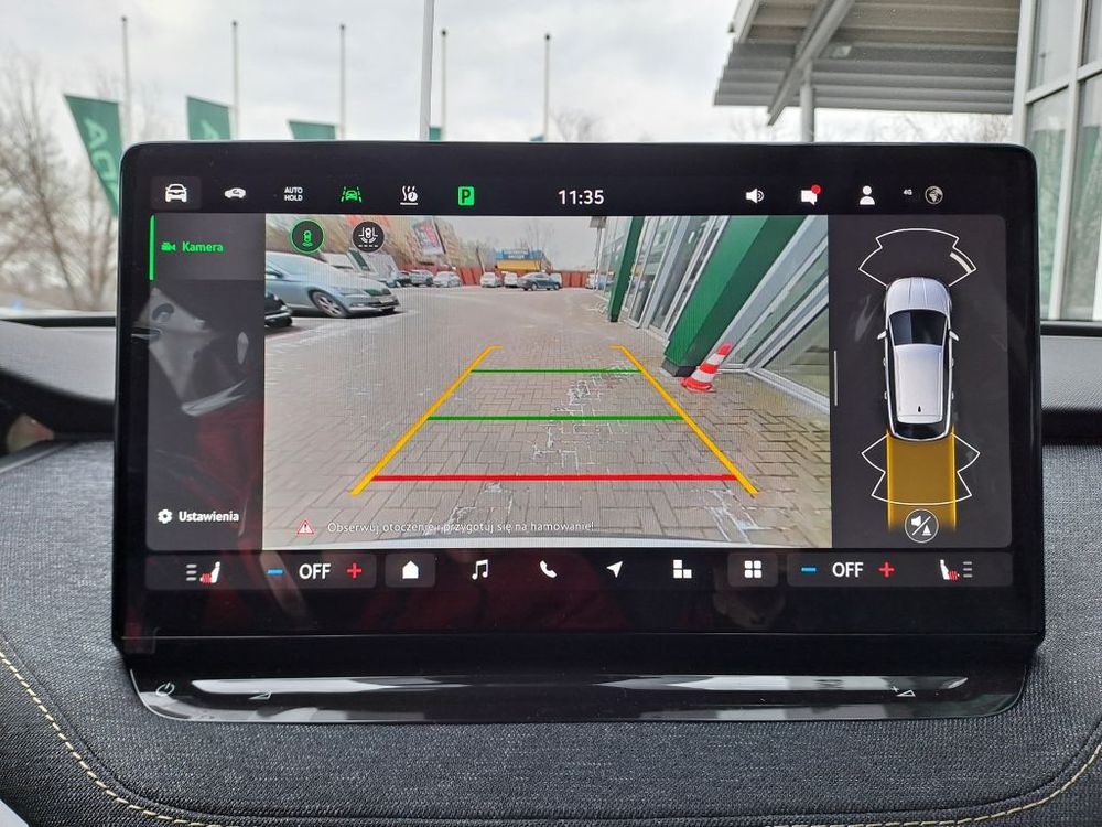 SKODA ELROQ ELROQ 85, dostępny od ręki