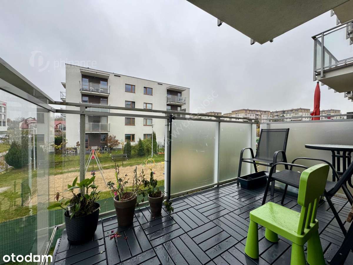 2 pok. 45,30m2, miejsce naziemne, do wprowadzenia-15