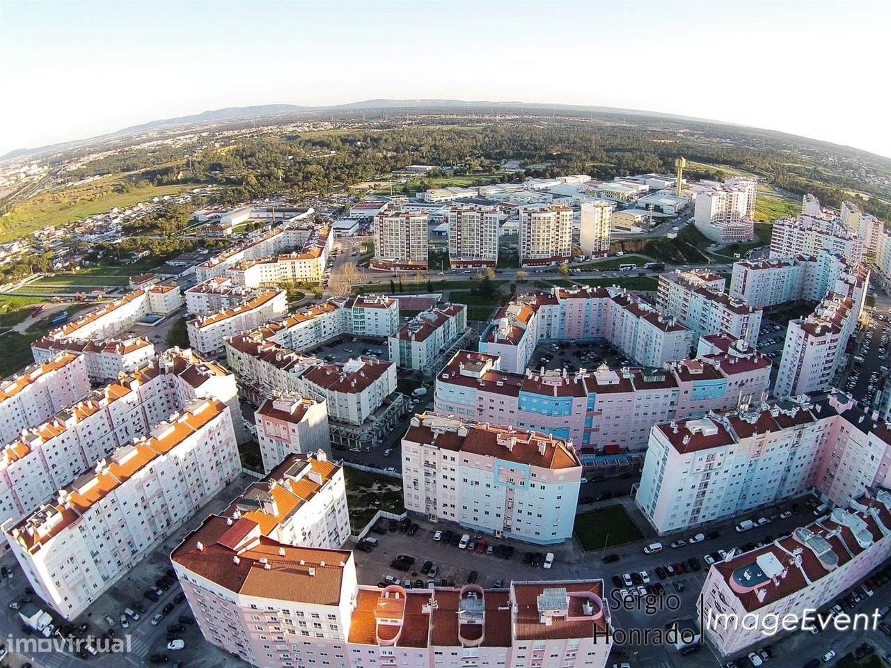 Apartamento Inflex T1+1, localizado em Corroios - Grande imagem: 4/4