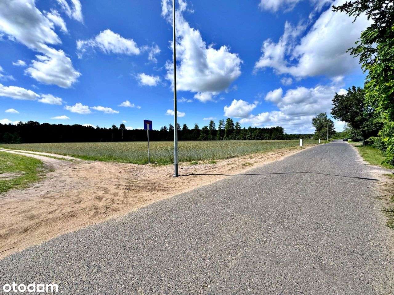 Działki Budowlane z Wz, Otulina Łąk i Lasów, Graby - Pełny obrazek: 4/12