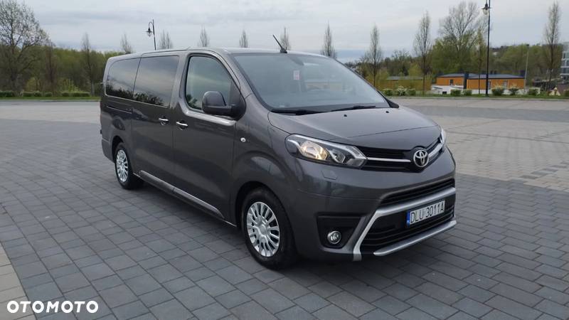 Toyota Proace Verso 2.0 D4-D Long Family - 3