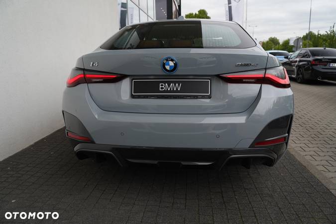 BMW i4 eDrive 40 M Sport - 5