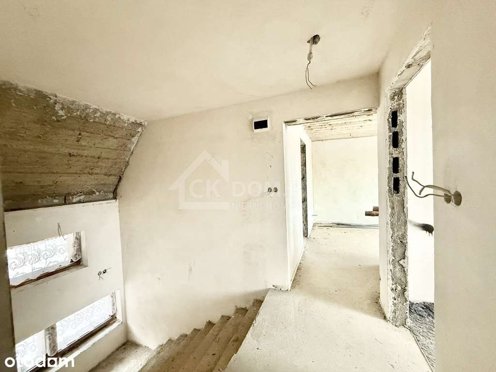 Dom z dużą działką Bławatków gm Piekoszów-19