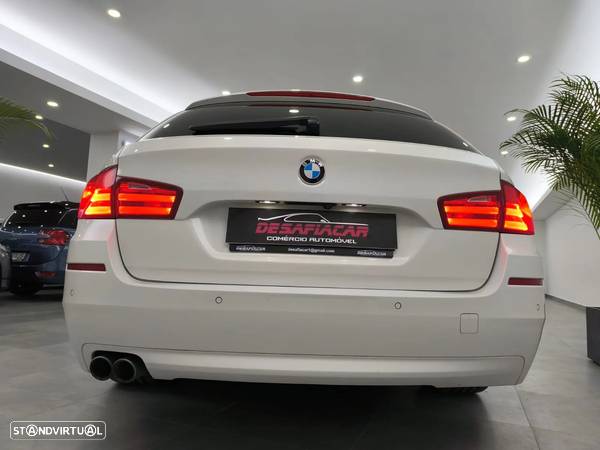 BMW 520 d Touring Aut. - 18