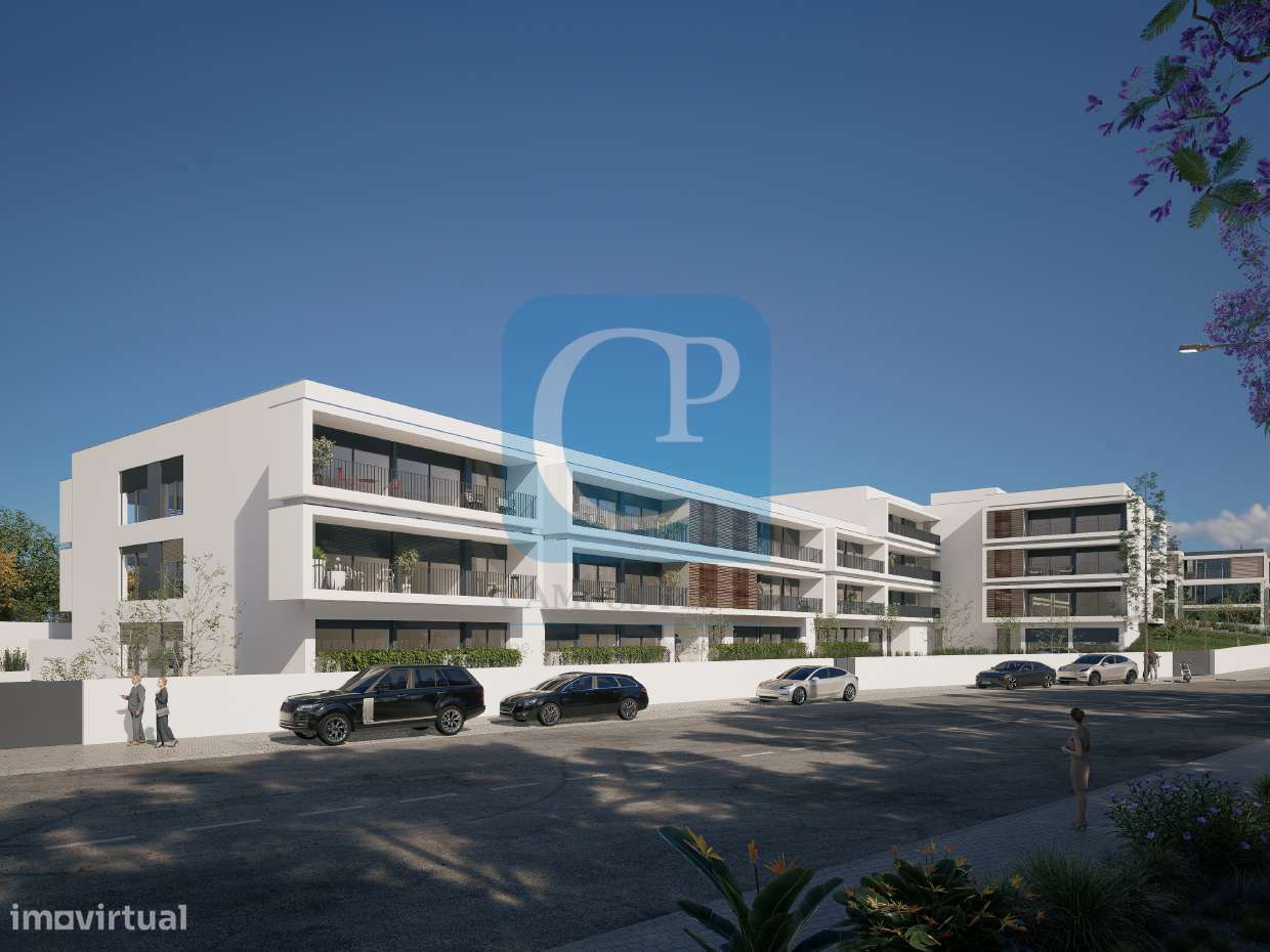 Apartamento T2 em construção, no Empreendimento Real Serenity - Grande imagem: 5/34