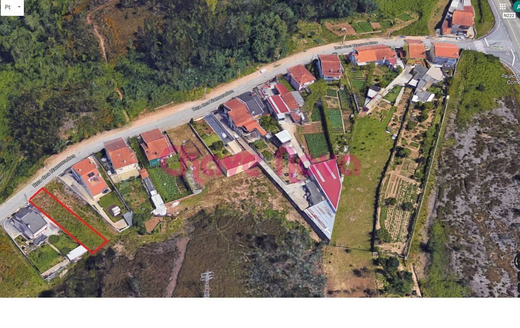 Terreno Para Construção de Moradia em Pedroso