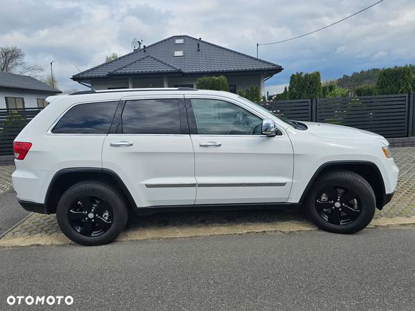 Jeep Grand Cherokee - 4