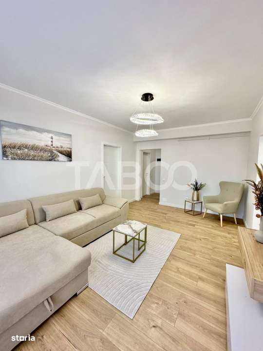 Apartament cu 2 camere la cheie in boc nou de vanzare Floresti - Imagine principală: 2/14