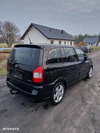 Opel Zafira 2.2 DTI Elegance - 4