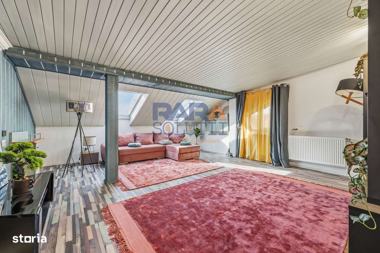 Casă tip duplex - zonă exclusivistă-17