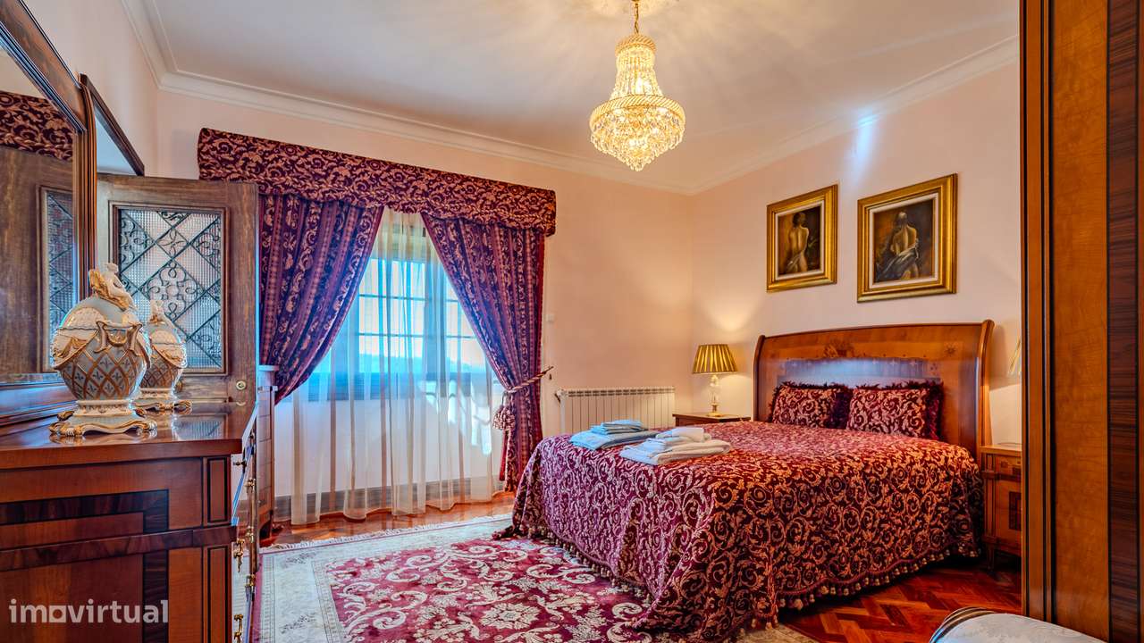 Moradia "Casa Grande" - Tabuaço -Viseu-31
