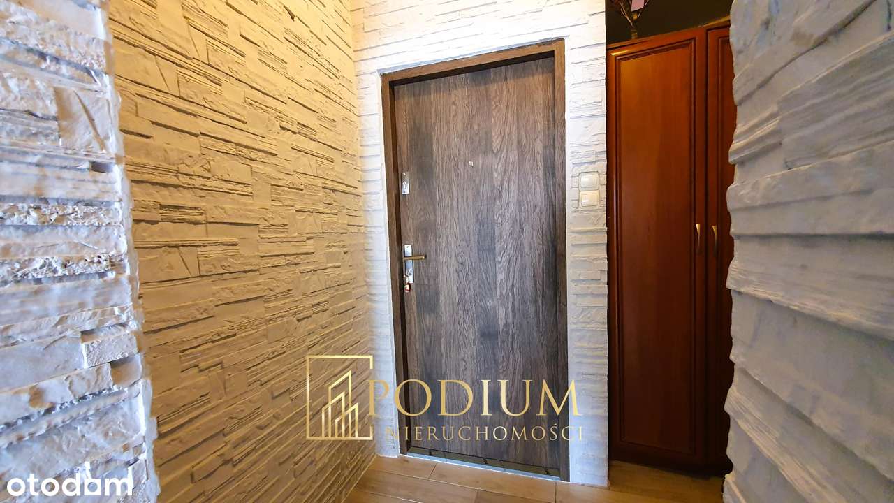 Przestronne mieszkanie z garażem i piwnicą!-5