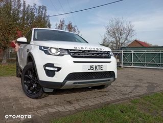 Land Rover Discovery Sport 2.0 TD4 HSE Luxury