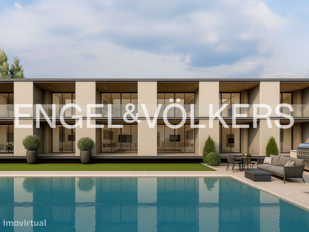 Ria Garden Faro - Condomínio Exclusivo com Piscina e Jardim - Grande imagem: 5/16