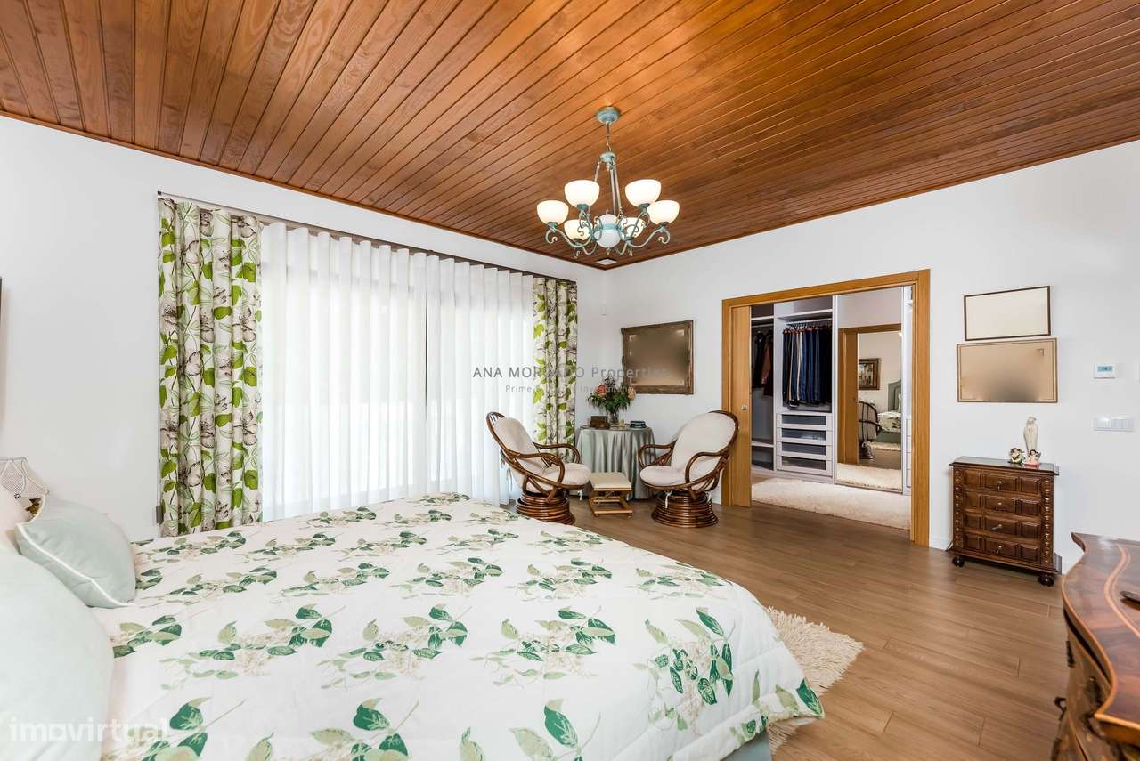 Moradia de Alto Padrão na Marinha Grande – Perto de Leiria e das Praia-39