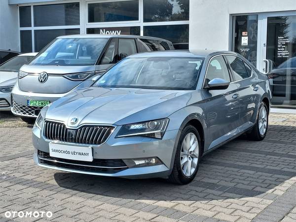 Skoda Superb 1.5 TSI ACT Ambition DSG - 3