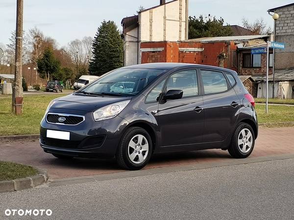 Kia Venga 1.4 Business Line - 1