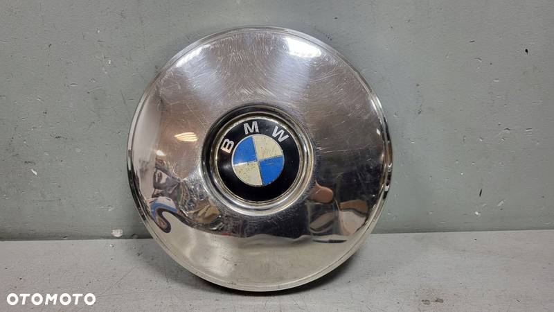 Dekiel Kapsel Chrom Koła BMW 265MM Oryginał - 1