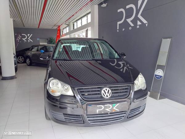 VW Polo 1.2 Trendline - 2