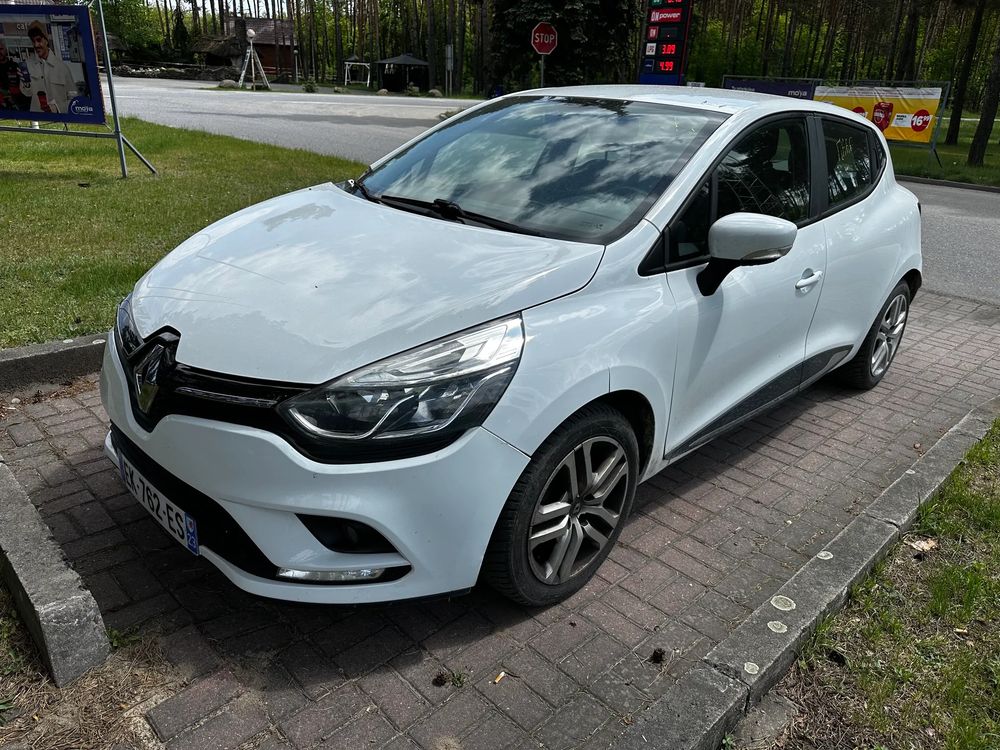 Renault Clio IV 2017