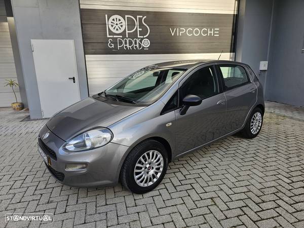 Fiat Punto Evo - 4