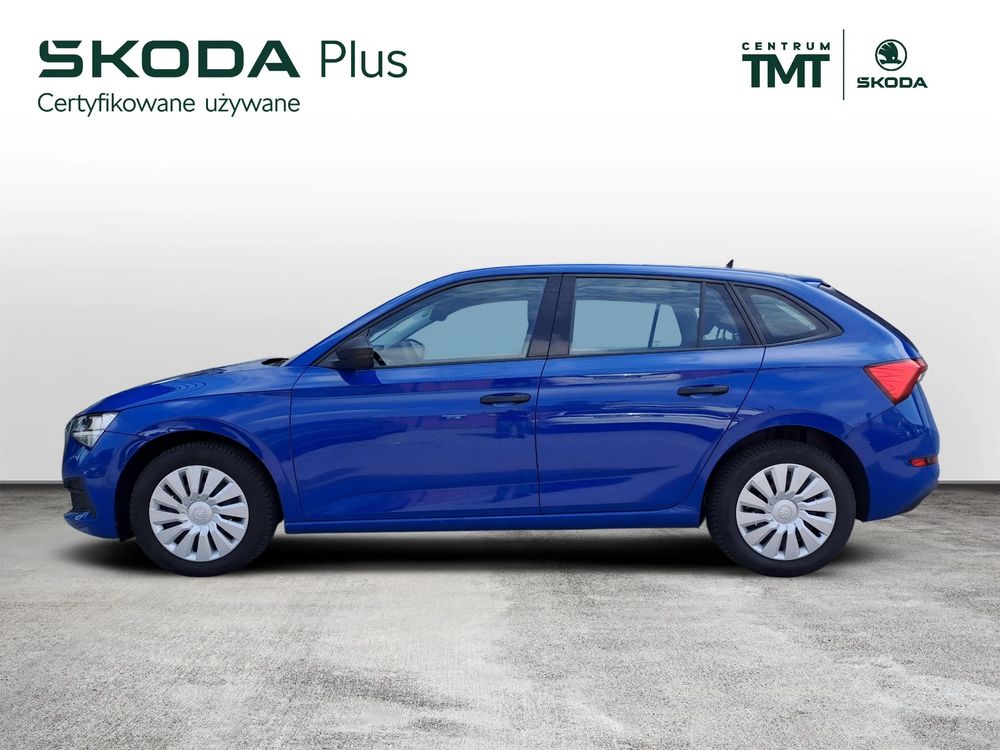 SKODA SCALA 1.0 TSI 110 KM Salon PL ASO