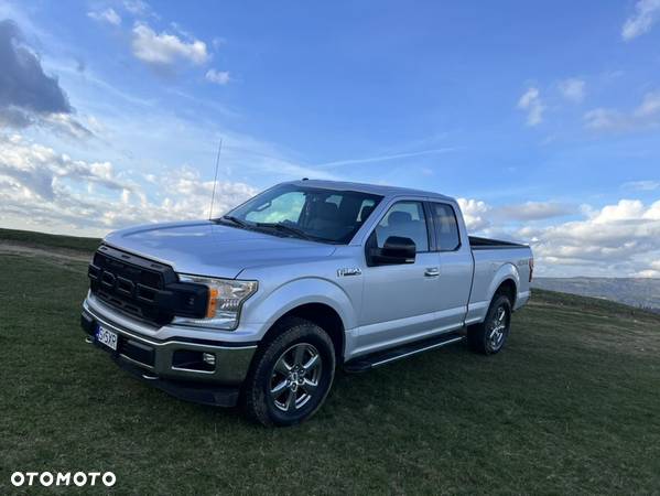 Ford F150 - 2