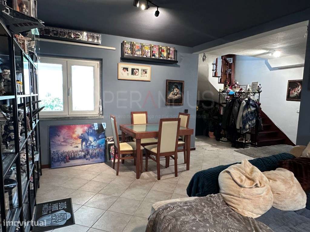 Moradia T3+1 - Cabriz- Sintra-6