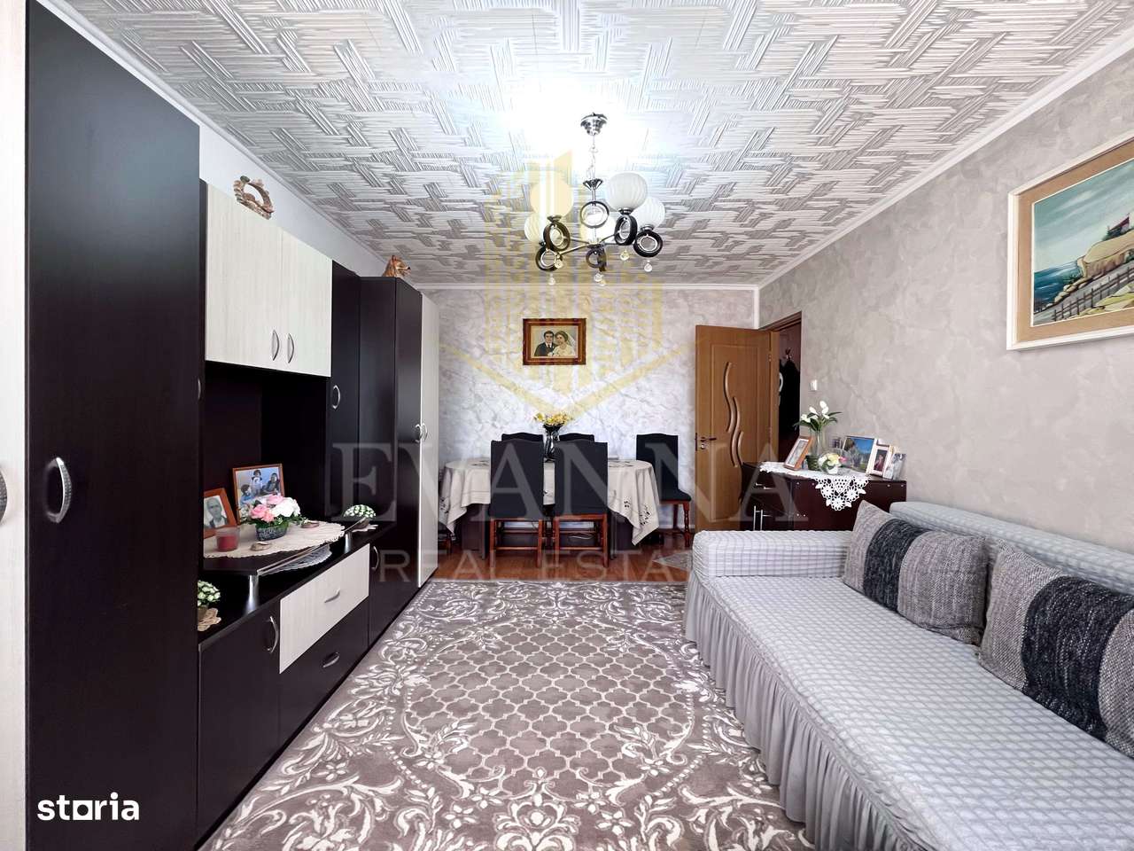 De vanzare 3 camere , decomandat -zona Vasile Alecsandri.-0