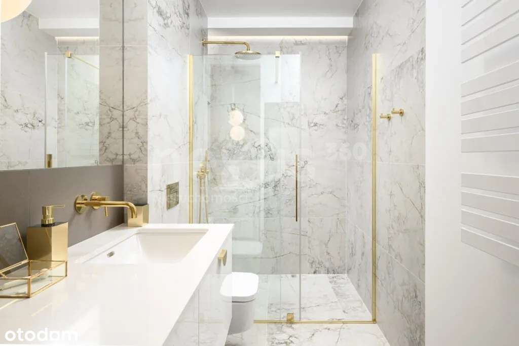 Pięknie urządzona kawalerka na nowoczesnym osiedlu - Pełny obrazek: 5/19