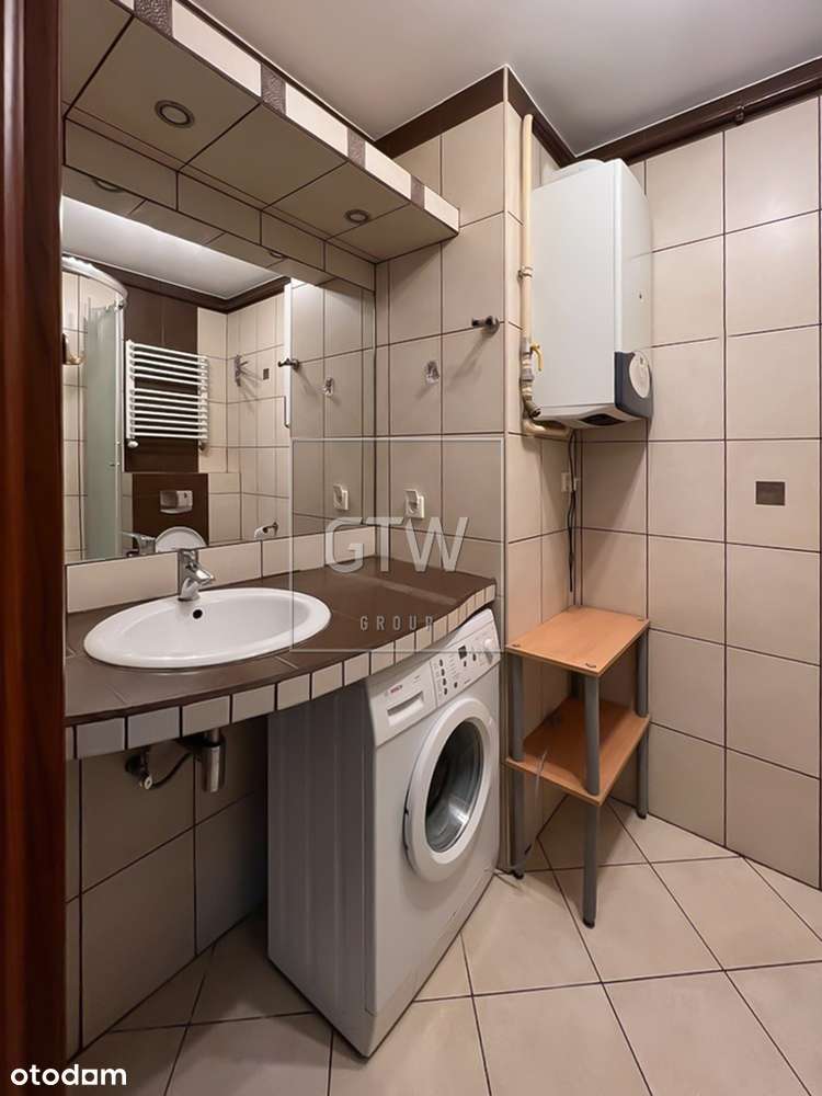 49,7m2 Zdrojowa, 2-pokojowe mieszkanie na sprzedaż-8