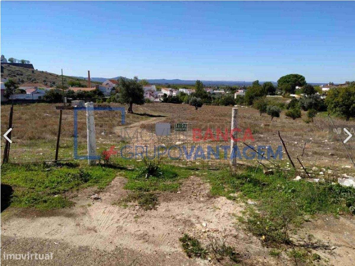 Terreno rústico/urbano Estremoz, Horta do Zote - Grande imagem: 2/6