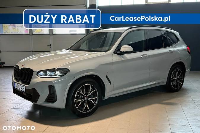 BMW X3 xDrive20i mHEV M Sport sport - 1