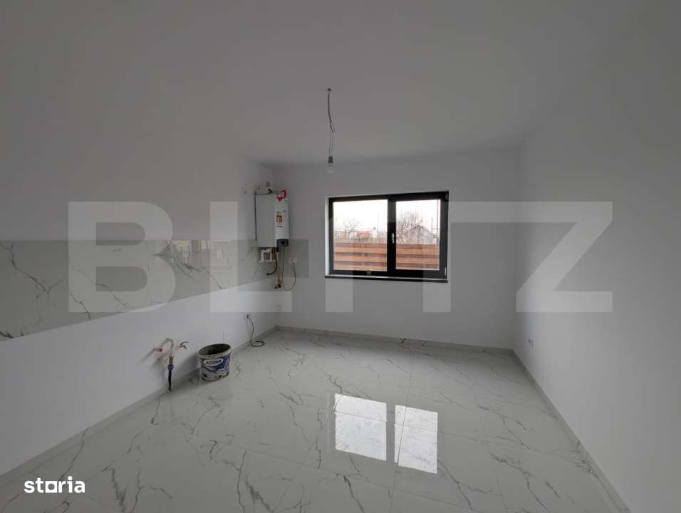 Casa moderna de vanzare, P+1 – 110 m² utili, teren 395 m² - Imagine principală: 4/10