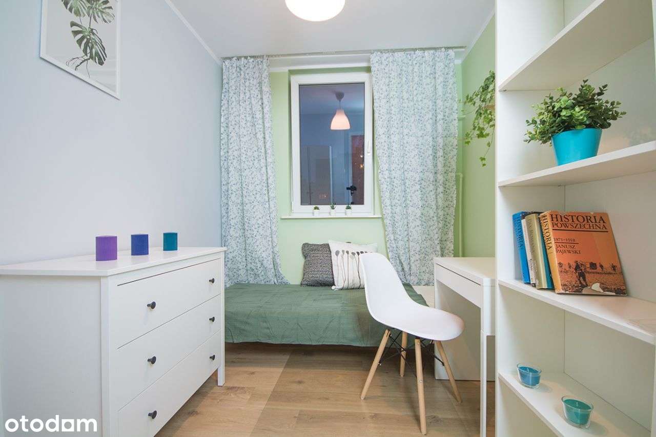 gotowiec inwestycyjny, 5 pokoi, Mokra 33-1