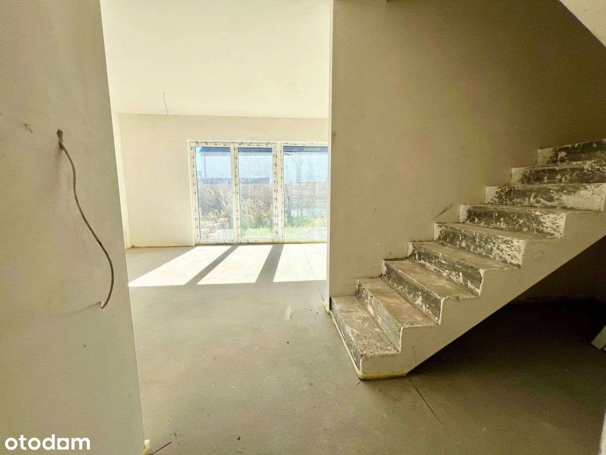 TARNOWO PODGÓRNE - GÓRA | NOWY DOM | SALON + 4 POKOJE | 2 ŁAZIENKI-13