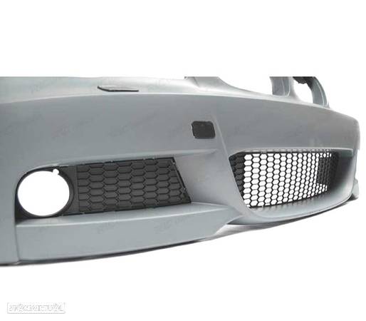 PARA-CHOQUES FRONTAL PARA BMW E87 E82 E81 E88 04-13 LOOK M - 2