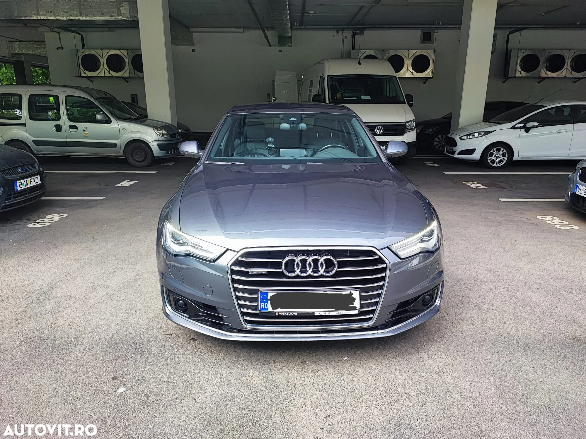 Audi A6 3.0 TDI quattro S tronic - 5