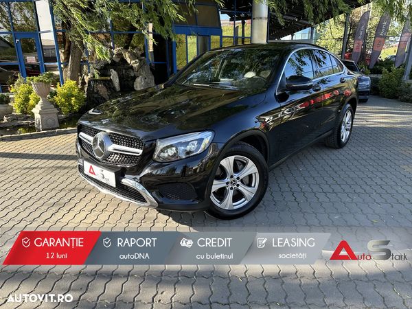 Mercedes-Benz GLC Coupe 220 d 4MATIC - 1