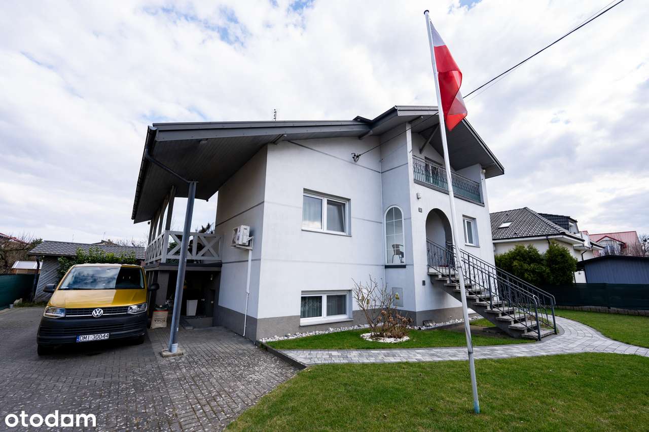 Dom na sprzedaż, 5 pokoi, 240 m², Milicz