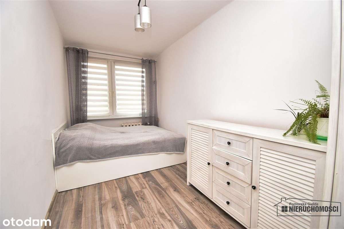 3 pokoje gotowe do zamieszkania – ul. Koszalińska-6