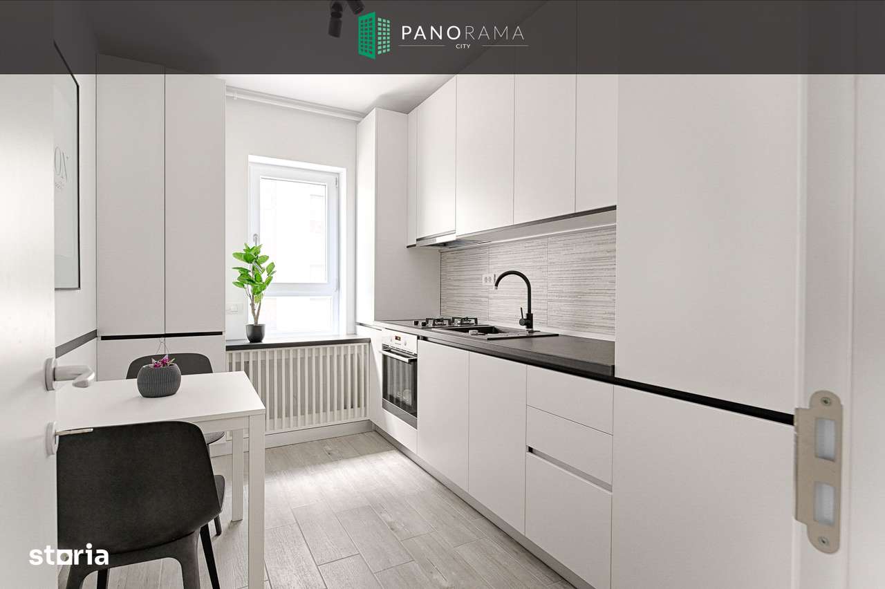 APARTAMENT 2 CAMERE Bd. Iuliu Maniu | PANORAMA CITY | FOTOVOLTAICE-9